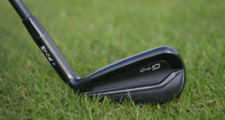 Ping G710 Irons