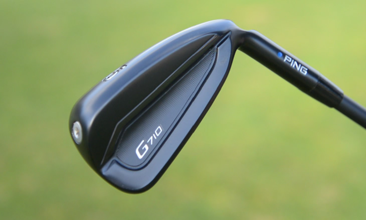 Ping G710 Irons