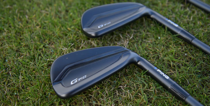 Ping G710 Irons