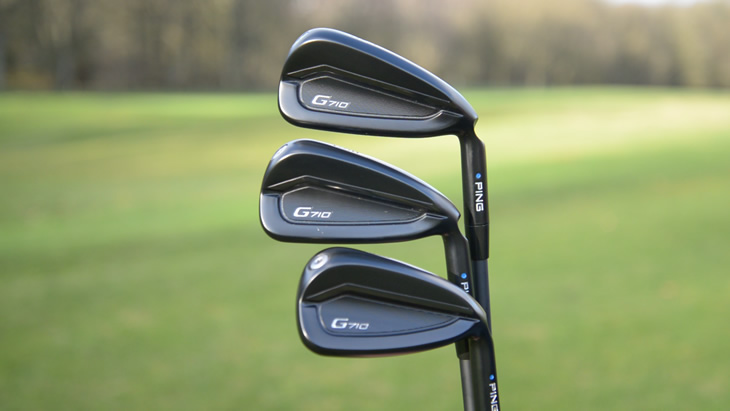 Ping G710 Irons