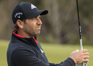 Sergio Garcia