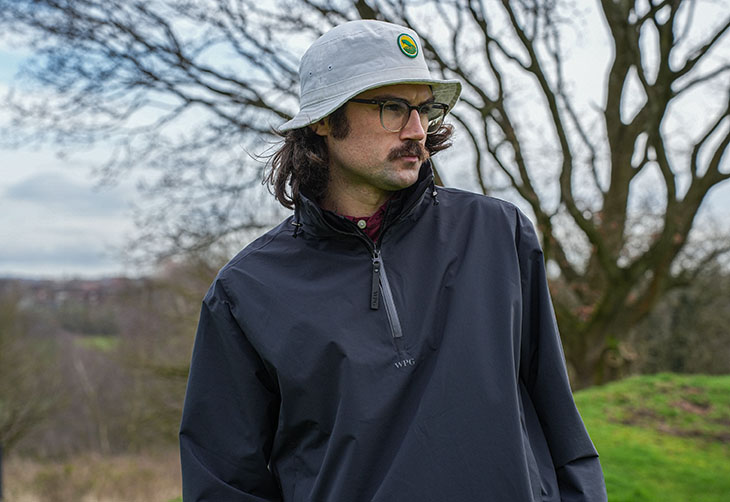 WPG Waterproof 001 Jacket