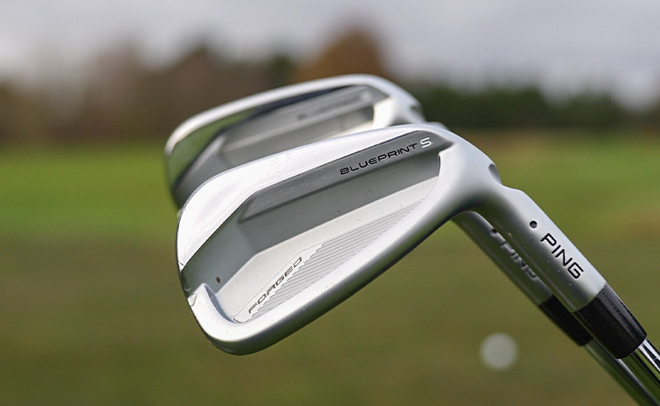 Ping Blueprint S Irons