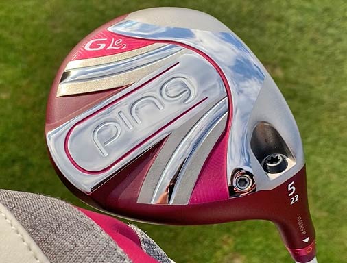 Ping G Le2 Women's Range Review