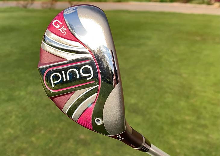 Ping G Le2 Women's Range Review