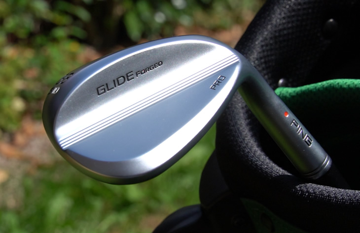 Ping Glide Forged Pro Wedge Review