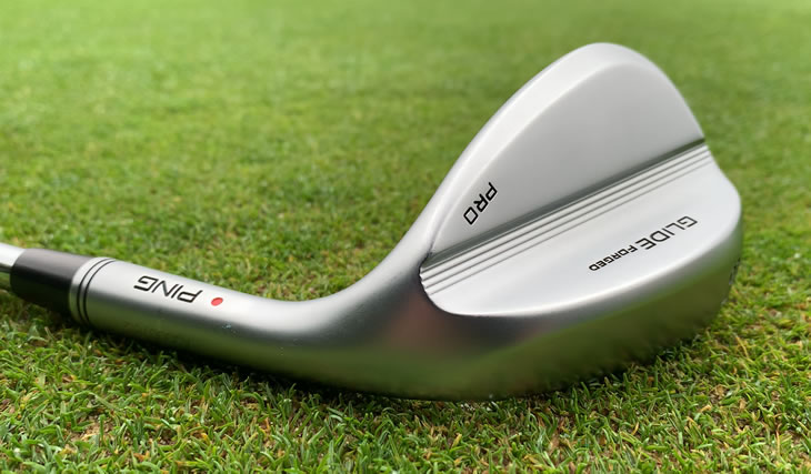 Ping Glide Forged Pro Wedge Review