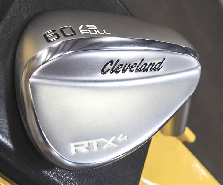 Cleveland RTX 4 Wedge