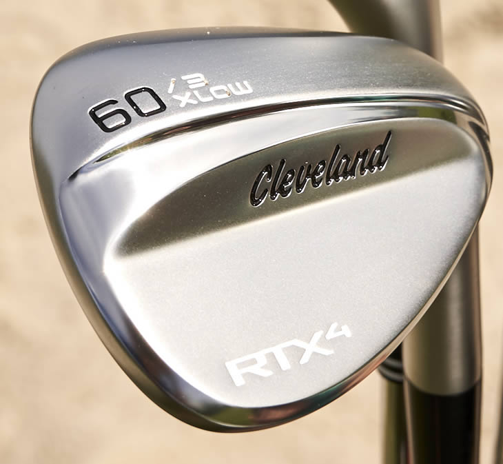 Cleveland RTX 4 Wedge