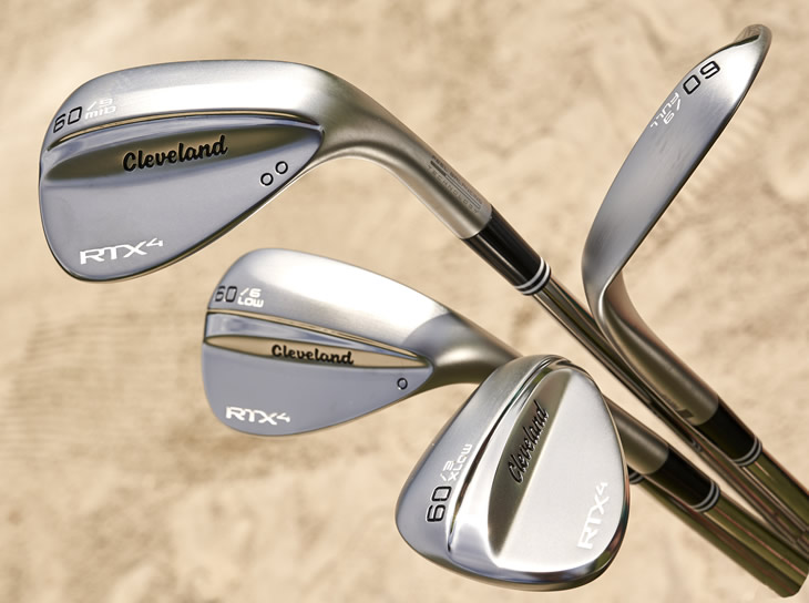 Cleveland RTX 4 Wedge