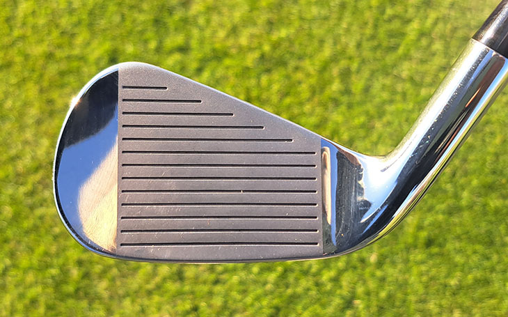 Callaway Paradym AI Smoke Irons