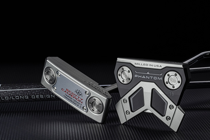 Scotty Cameron Long Design Putters