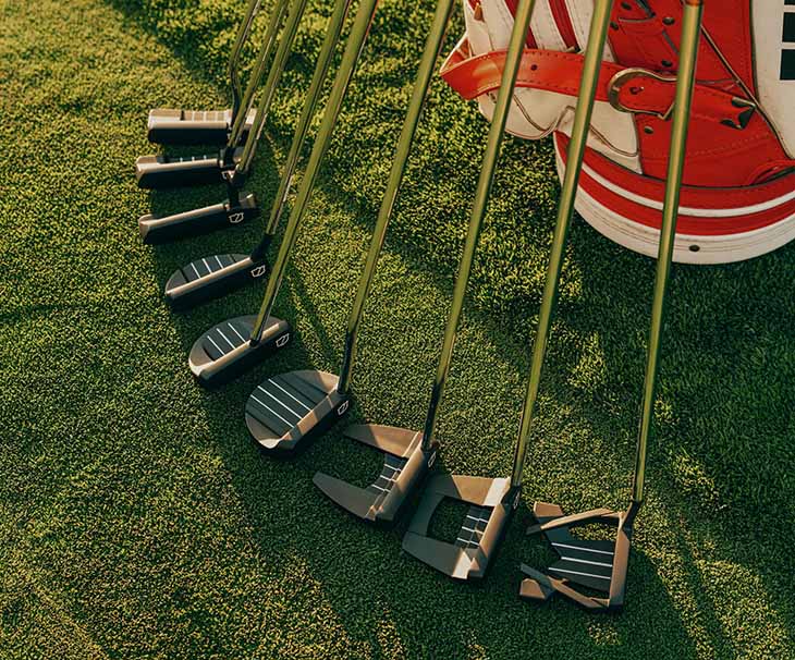 Wilson Infinite Putters 2024