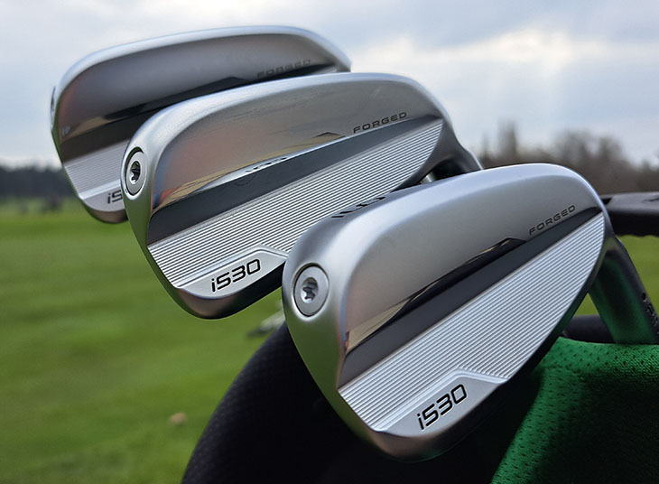 Ping i530 Irons