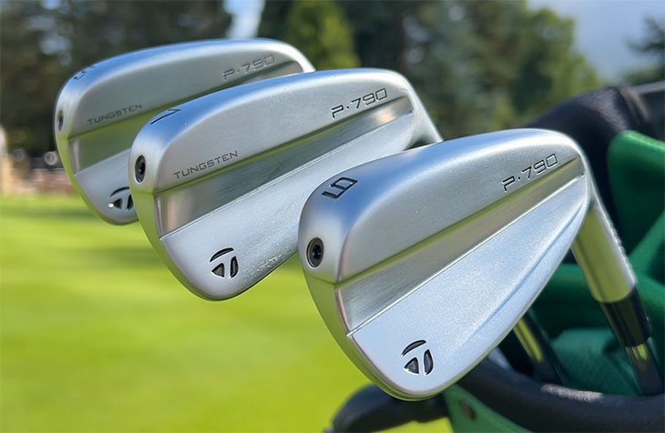 TaylorMade P790 2023 Irons