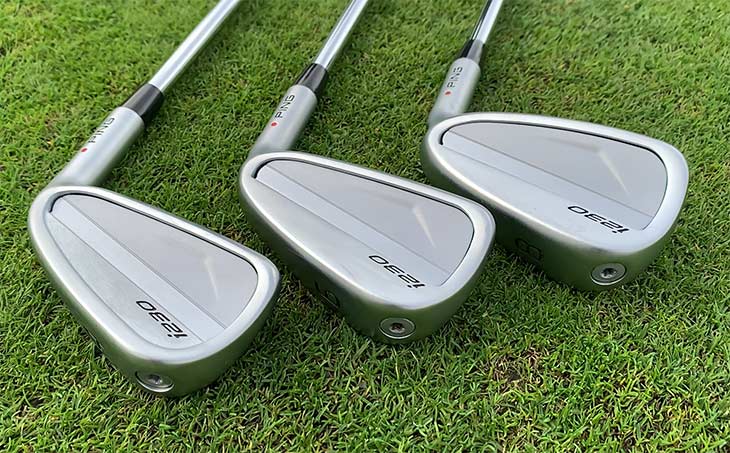 Ping i230 Irons Review