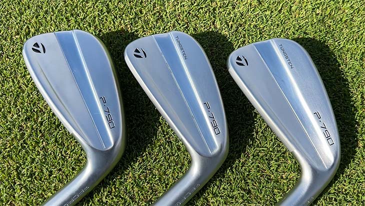 TaylorMade P790 2023 Irons