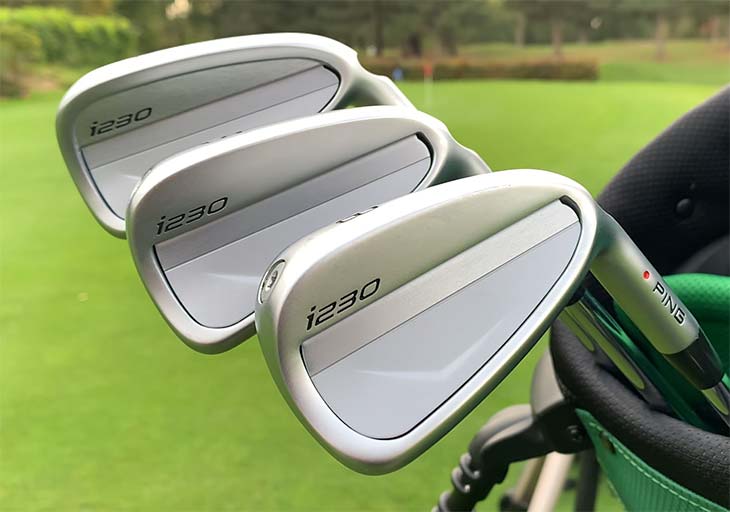 Ping i230 Irons Review