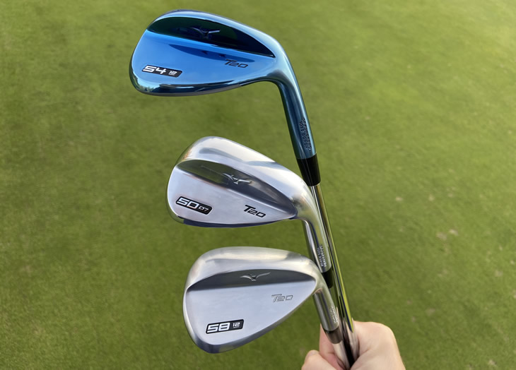 Mizuno T20 Wedge Review