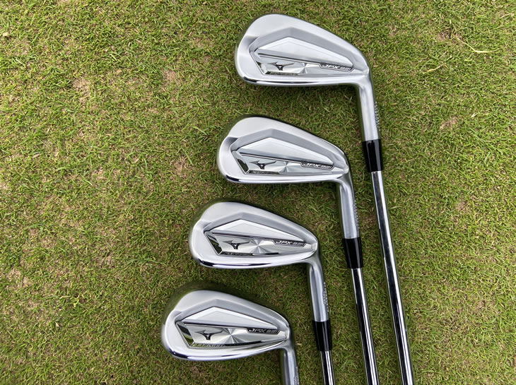 Mizuno JPX921 Forged Irons