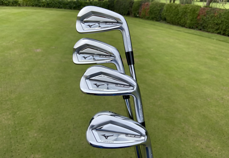 Mizuno JPX921 Forged Irons