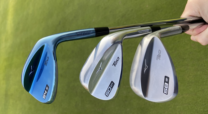 Mizuno T20 Wedge Review