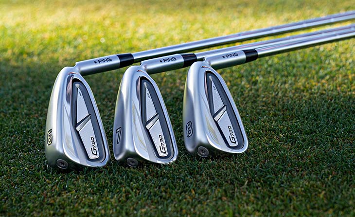 Ping G730 Irons