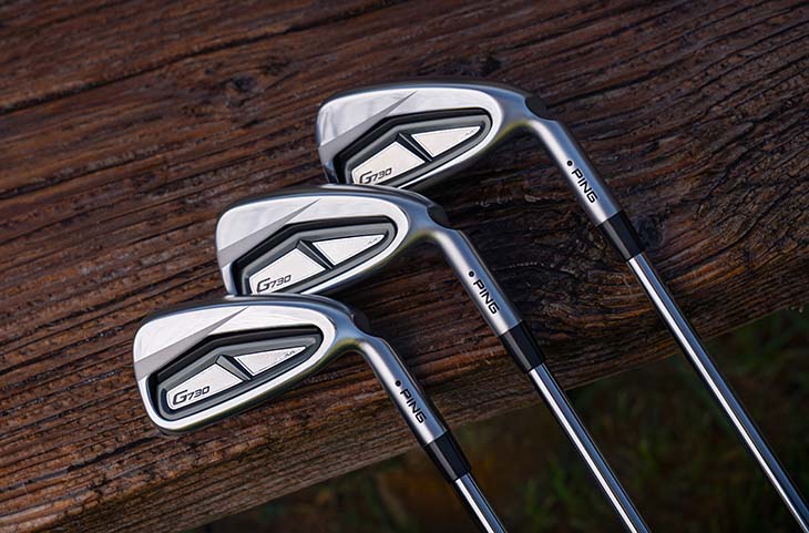 Ping G730 Irons