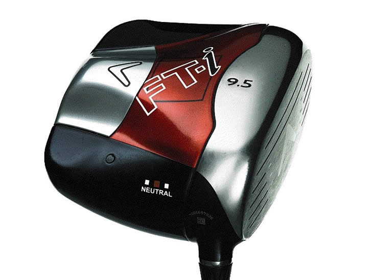 Callaway FT-i Square Driver