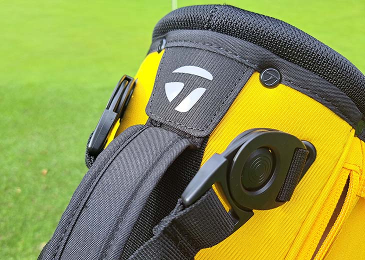 TaylorMade Flextech Carry Bag