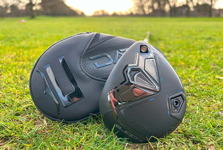 Cobra Darkspeed X Fairway Review