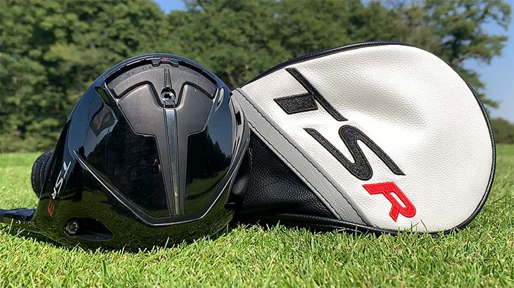 Titleist TSR3 Driver