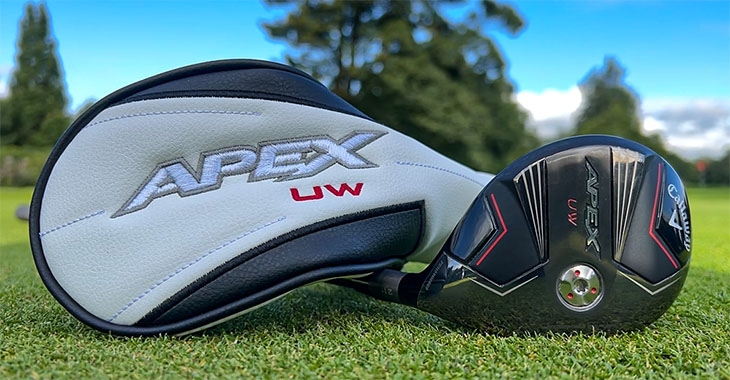 Callaway Apex 24 UW Review