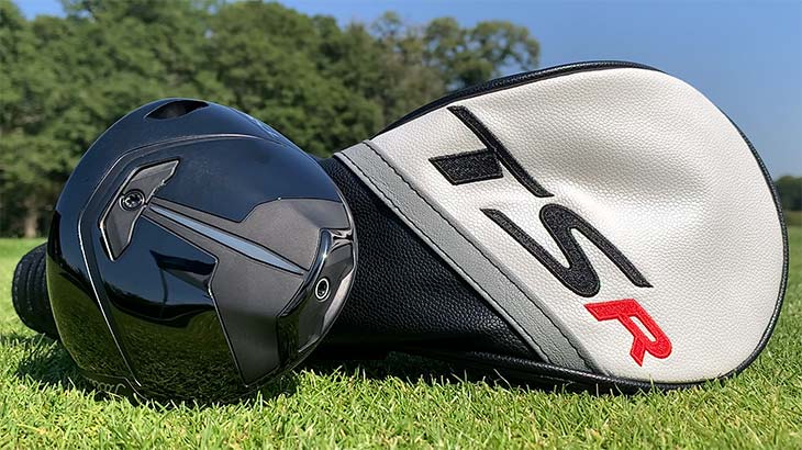 Titleist TSR4 Driver