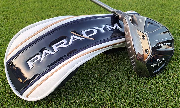 Callaway Paradym Fairway Woods