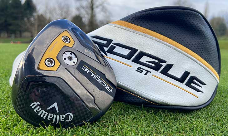 Callaway Rogue ST LS Fairway Review