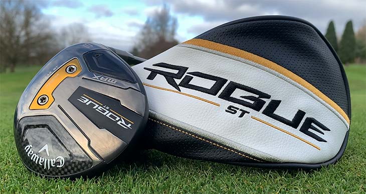 Callaway Rogue ST Fairway Wood Review