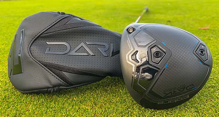 Cobra Darkspeed X Driver