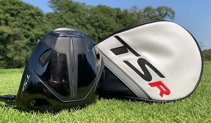 Titleist TSR2 Driver