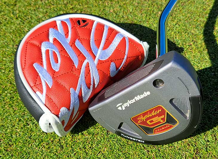 TaylorMade Spider GT Rollback Putter