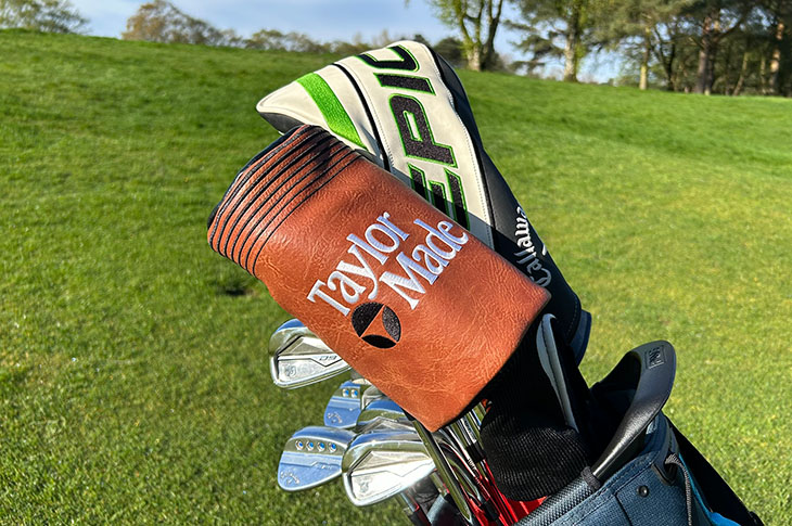 TaylorMade BRNR Mini Driver Copper Review