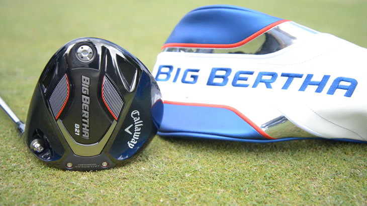 Callaway Big Bertha B21 Driver