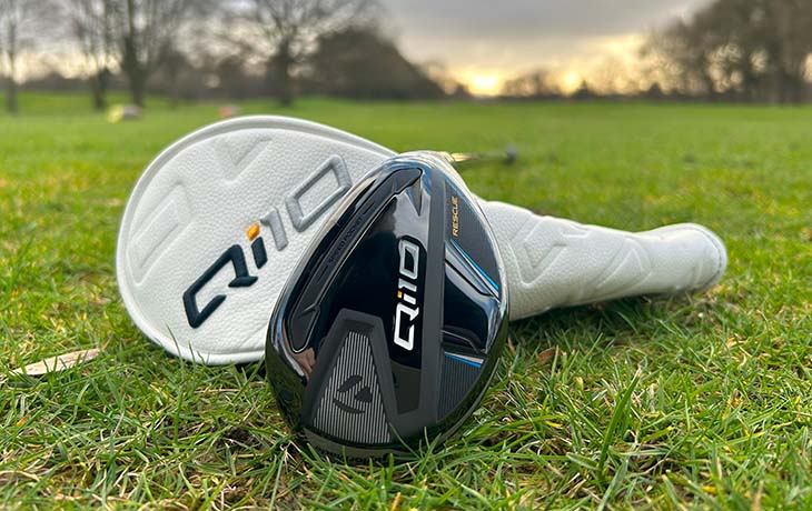 TaylorMade Qi10 Rescue Review