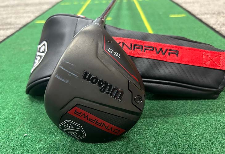 Wilson Dynapower Fairway Review