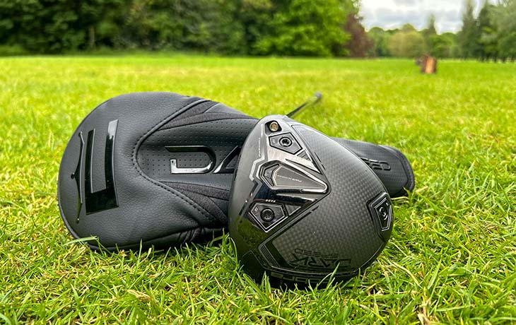 Cobra Darkspeed LS Driver