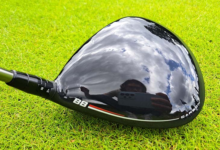 Callaway BB23 Driver