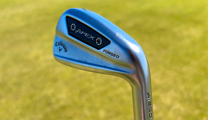 Callaway Apex Ai200 Irons Review