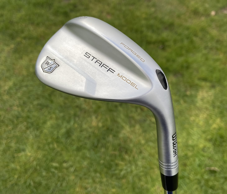 Wilson Staff Model Wedge Review