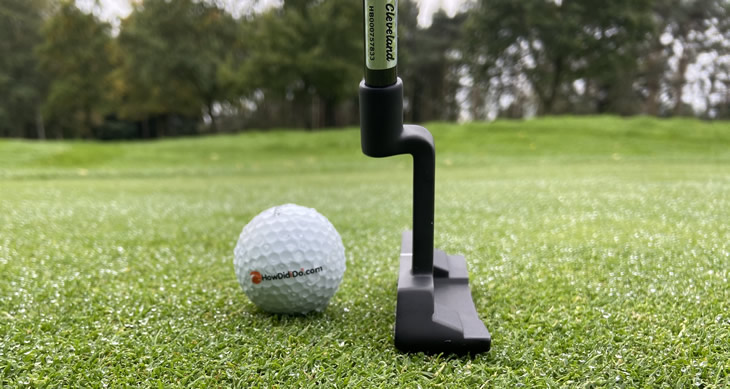 Cleveland Frontline 4.0 Putter Review