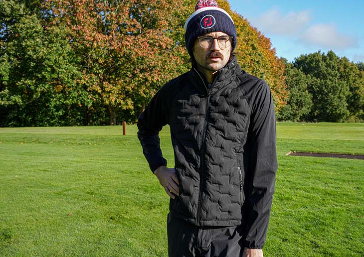 Abacus PDX Waterproof Jacket